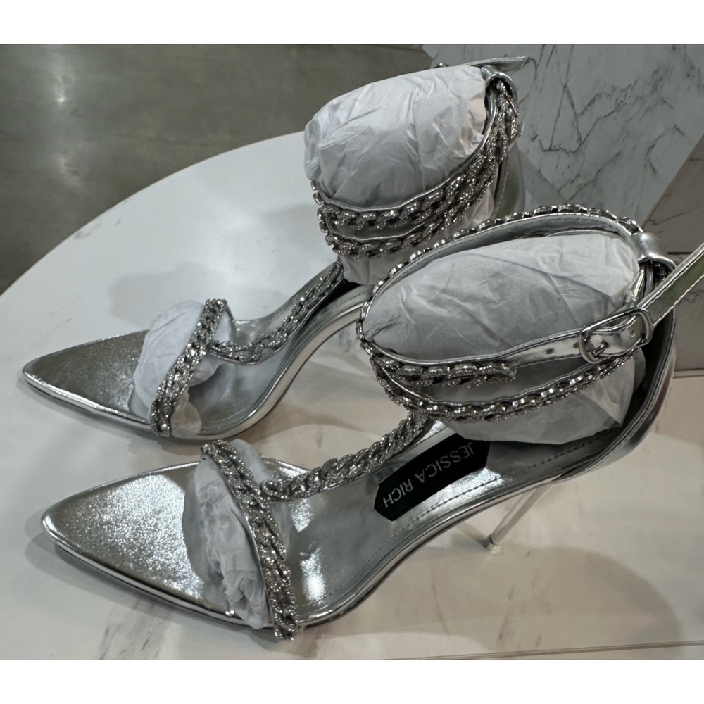 JESSICA RICH LUXE HEELS - Picture 3 of 8